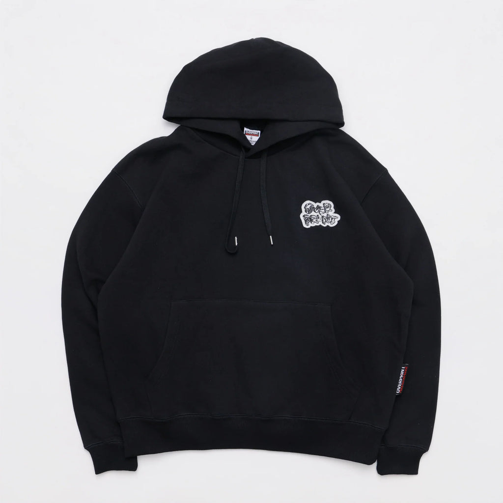 【詢問商品】POP ART back pile Hoodie Ver:21