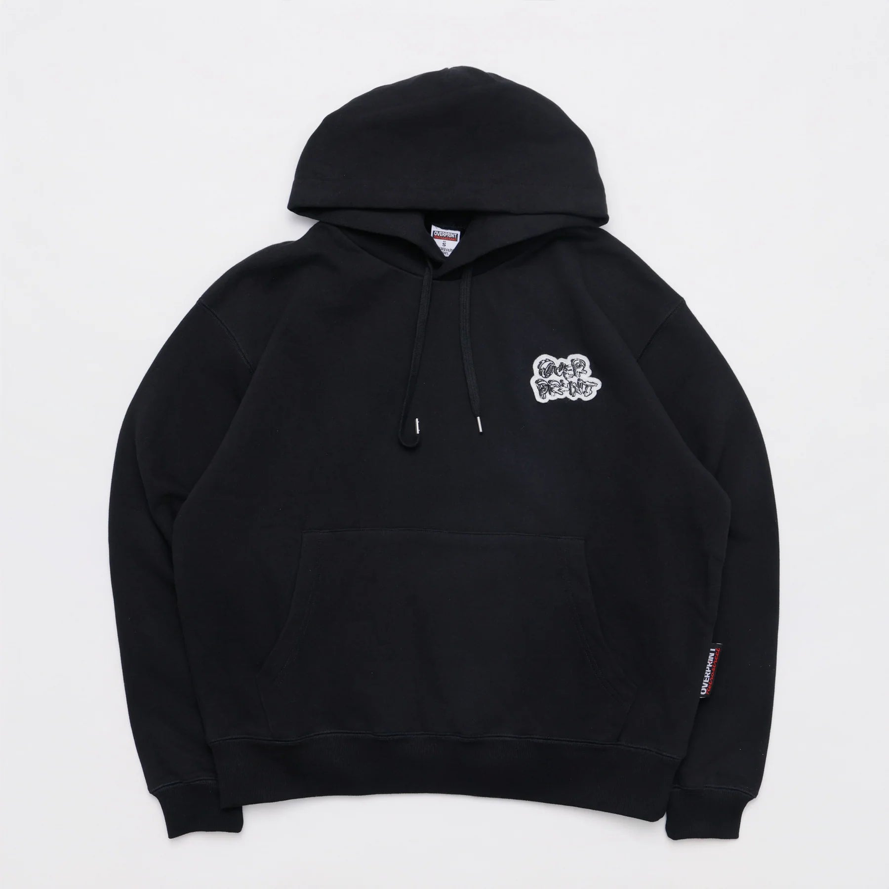 【詢問商品】POP ART back pile Hoodie Ver:21