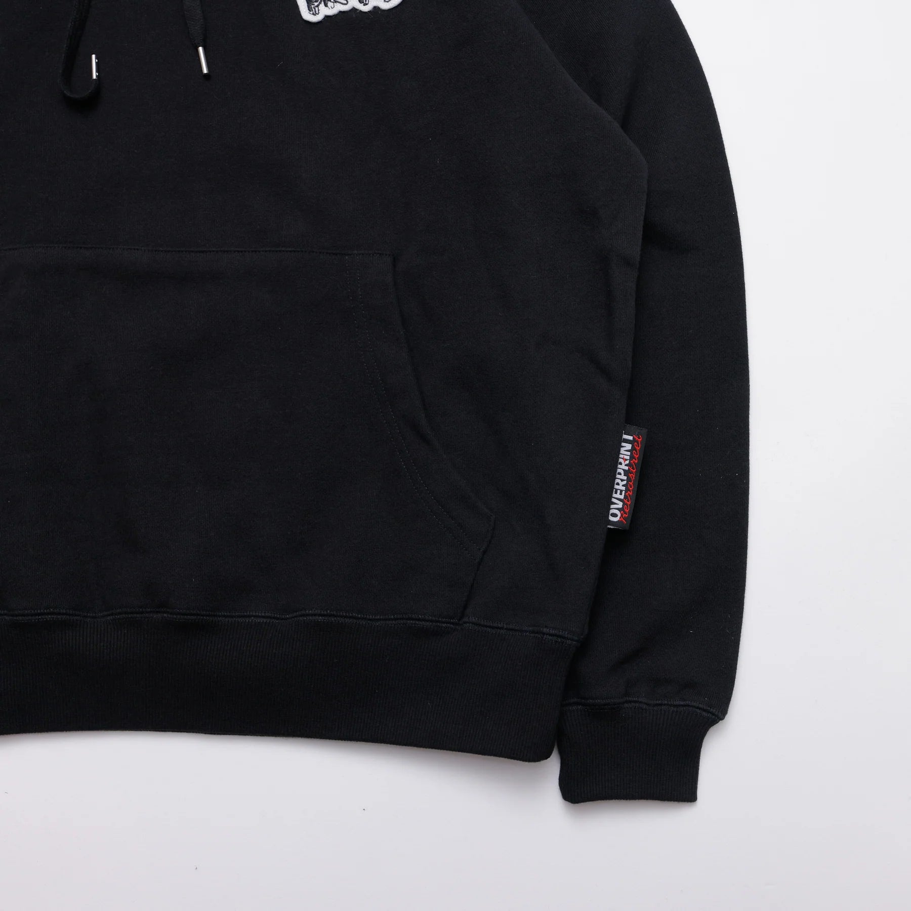 【詢問商品】POP ART back pile Hoodie Ver:21