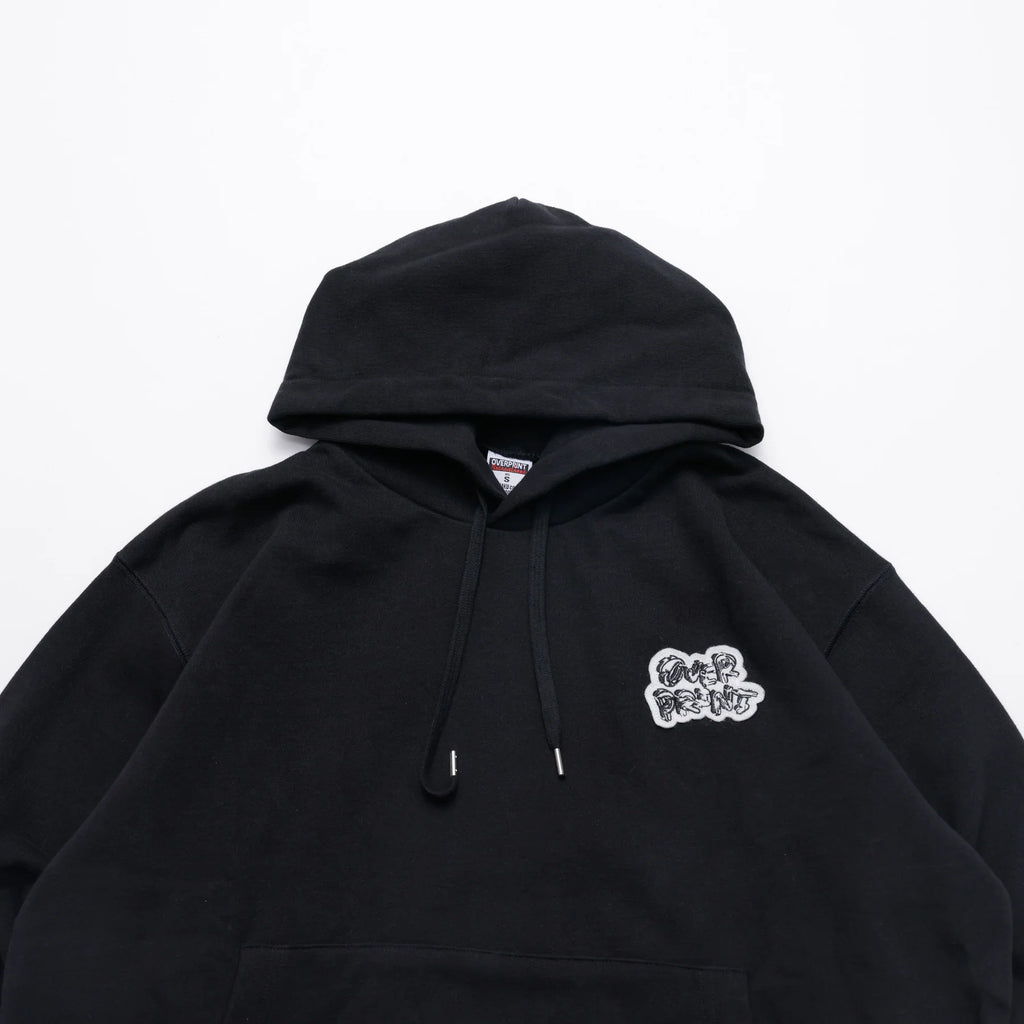 【詢問商品】POP ART back pile Hoodie Ver:21