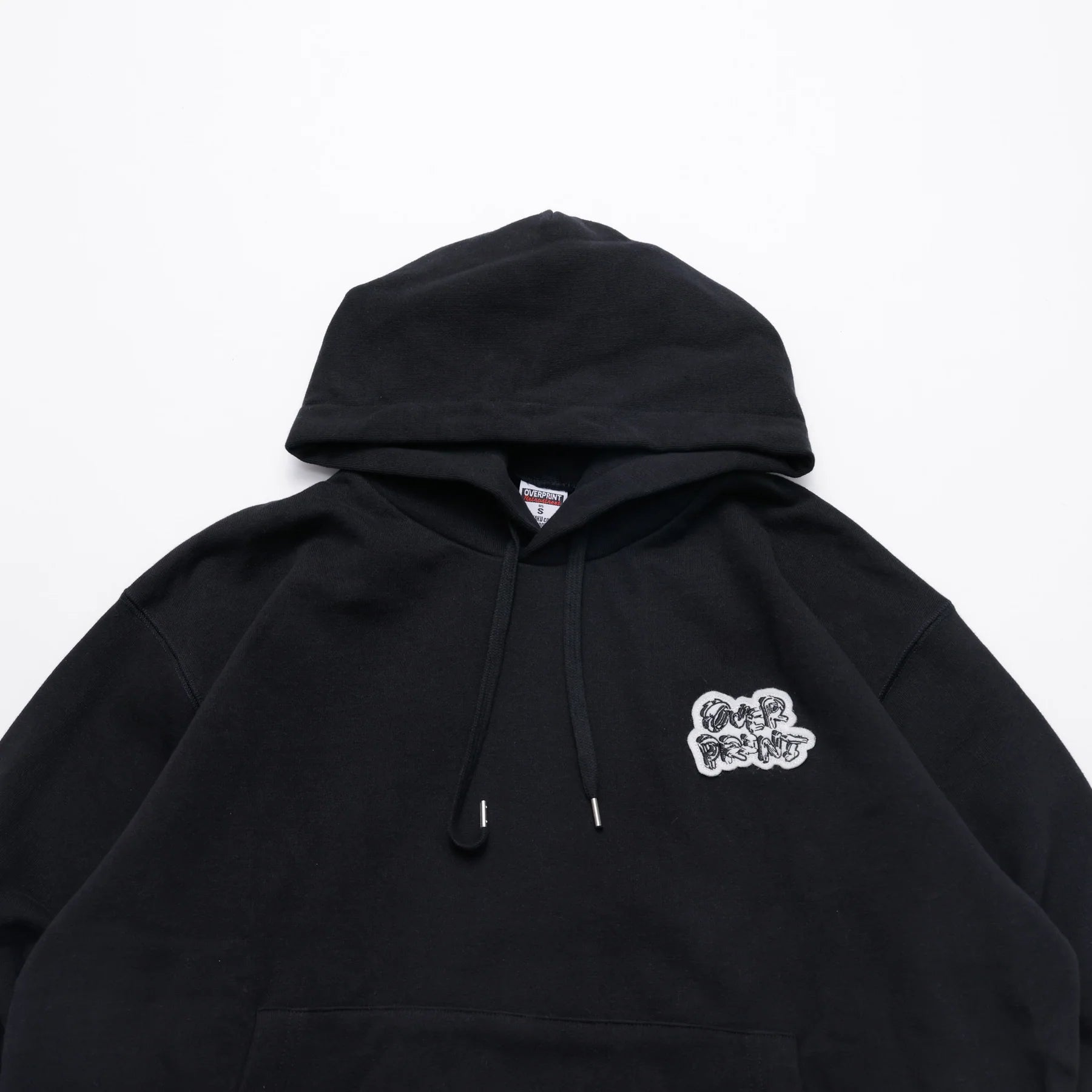 【詢問商品】POP ART back pile Hoodie Ver:21