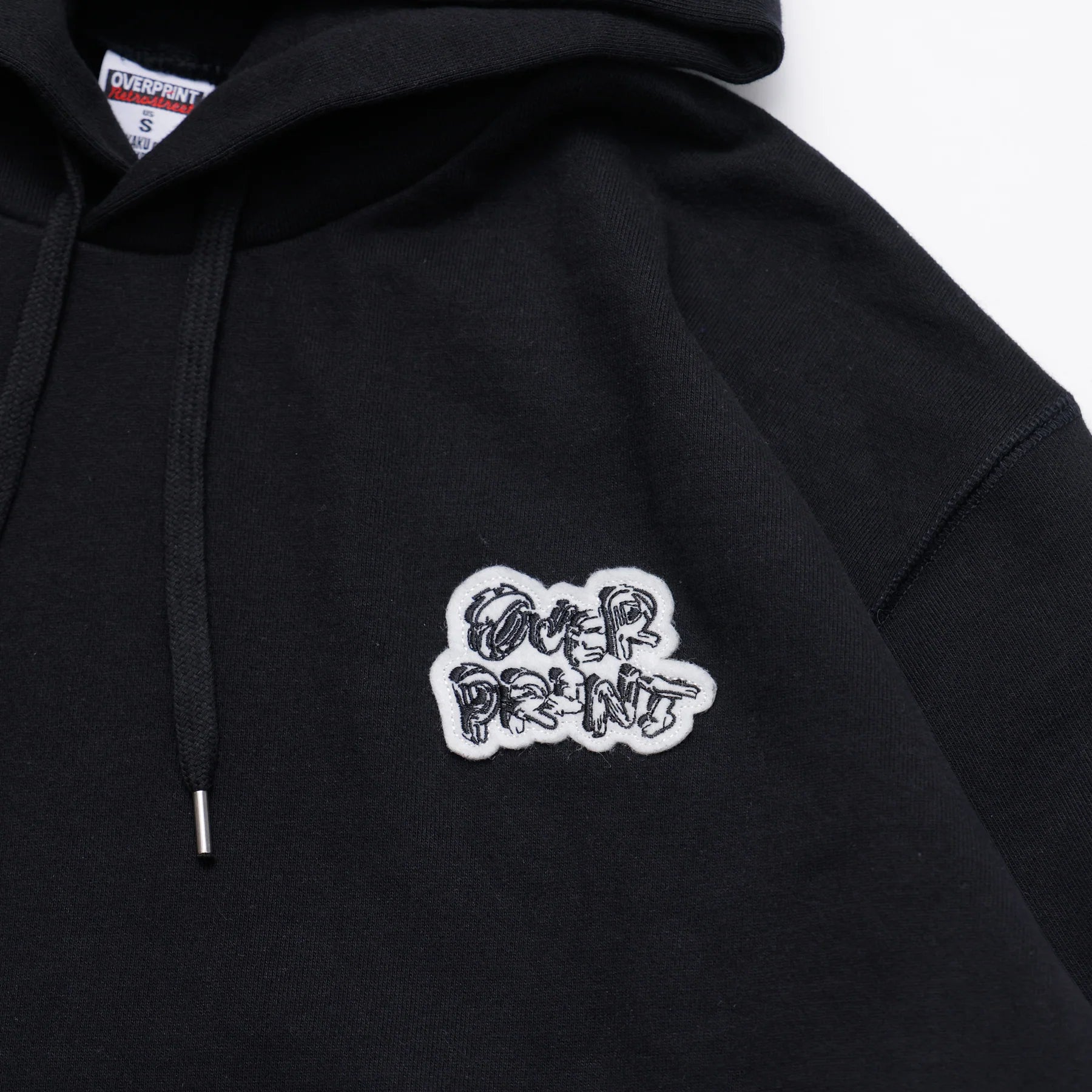 【詢問商品】POP ART back pile Hoodie Ver:21