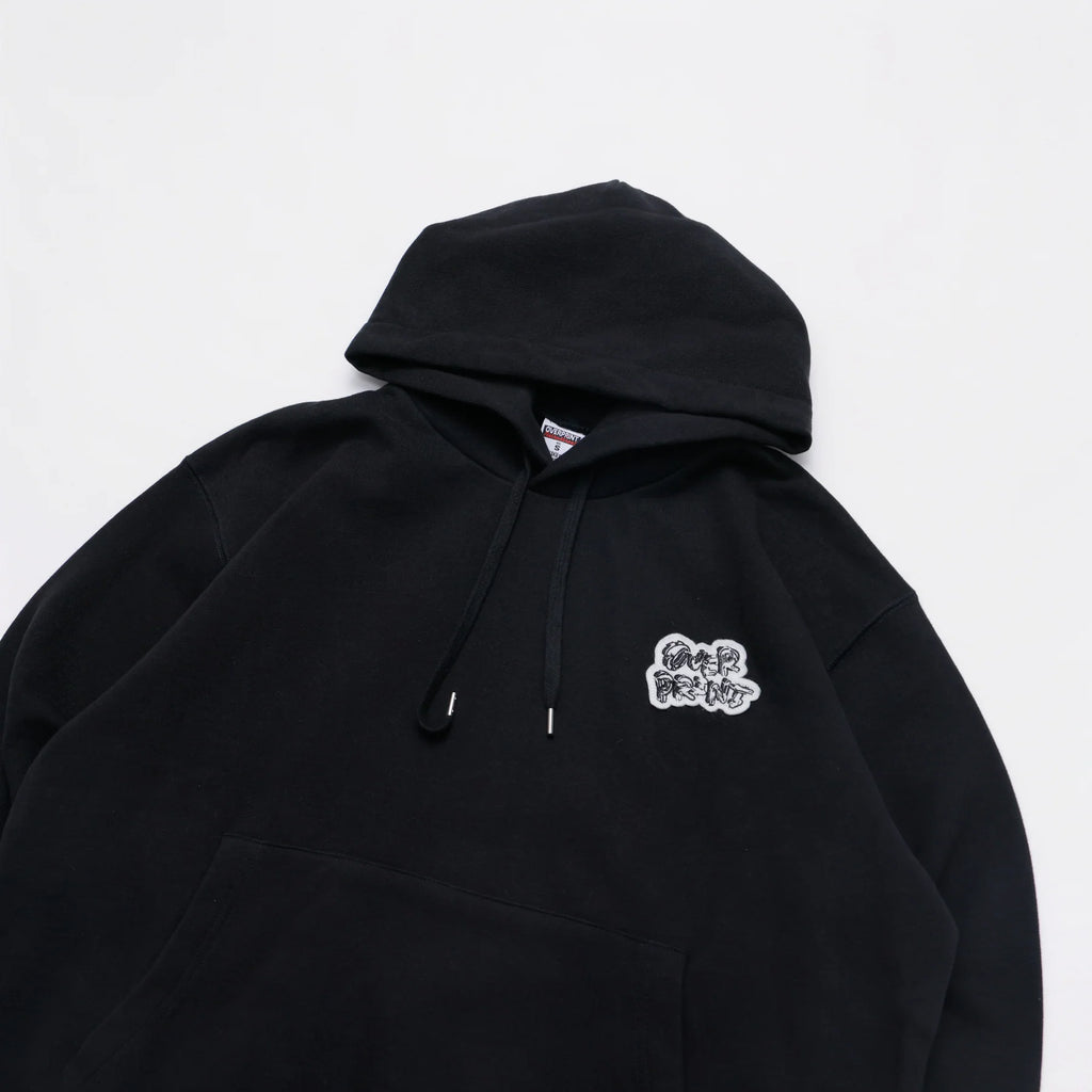 【詢問商品】POP ART back pile Hoodie Ver:21
