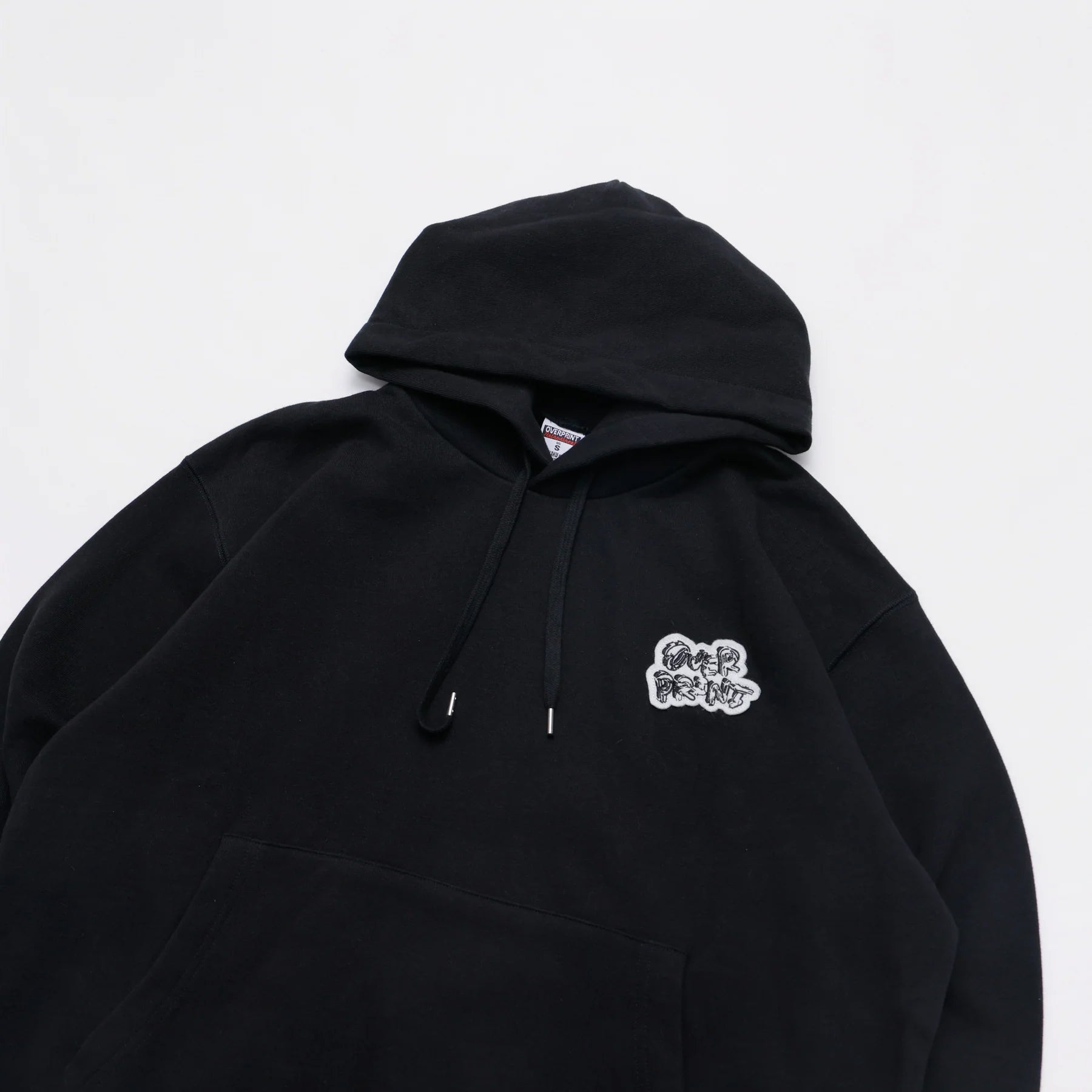 【詢問商品】POP ART back pile Hoodie Ver:21