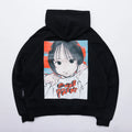 【詢問商品】POP ART back pile Hoodie Ver:21