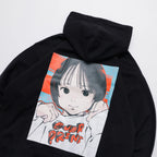 【詢問商品】POP ART back pile Hoodie Ver:21
