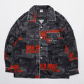 Over Print - LOUNGE SHIRT *日本燐寸工業会