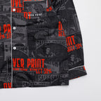 Over Print - LOUNGE SHIRT *日本燐寸工業会