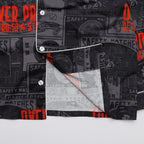 Over Print - LOUNGE SHIRT *日本燐寸工業会