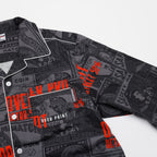 Over Print - LOUNGE SHIRT *日本燐寸工業会