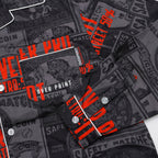 Over Print - LOUNGE SHIRT *日本燐寸工業会