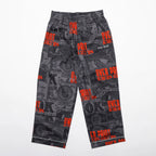 Over Print - LOUNGE PANTS *日本燐寸工業会