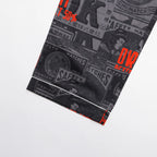 Over Print - LOUNGE PANTS *日本燐寸工業会