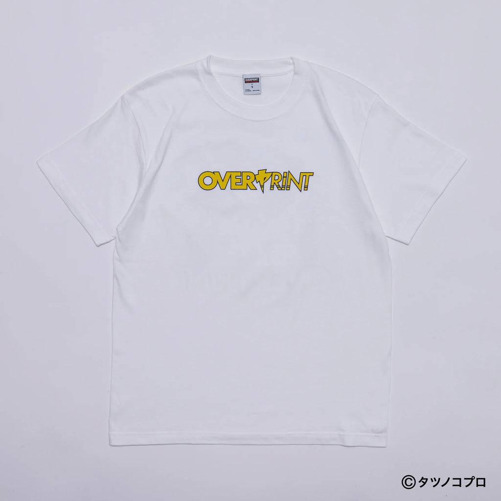 Over Print Yatterman Tee_ドロンボー一味B