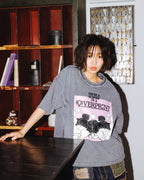 Over Print Above Tee