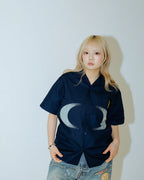 Over Print - NEW MOON shirts - 2 Colors