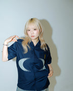 Over Print - NEW MOON shirts - 2 Colors