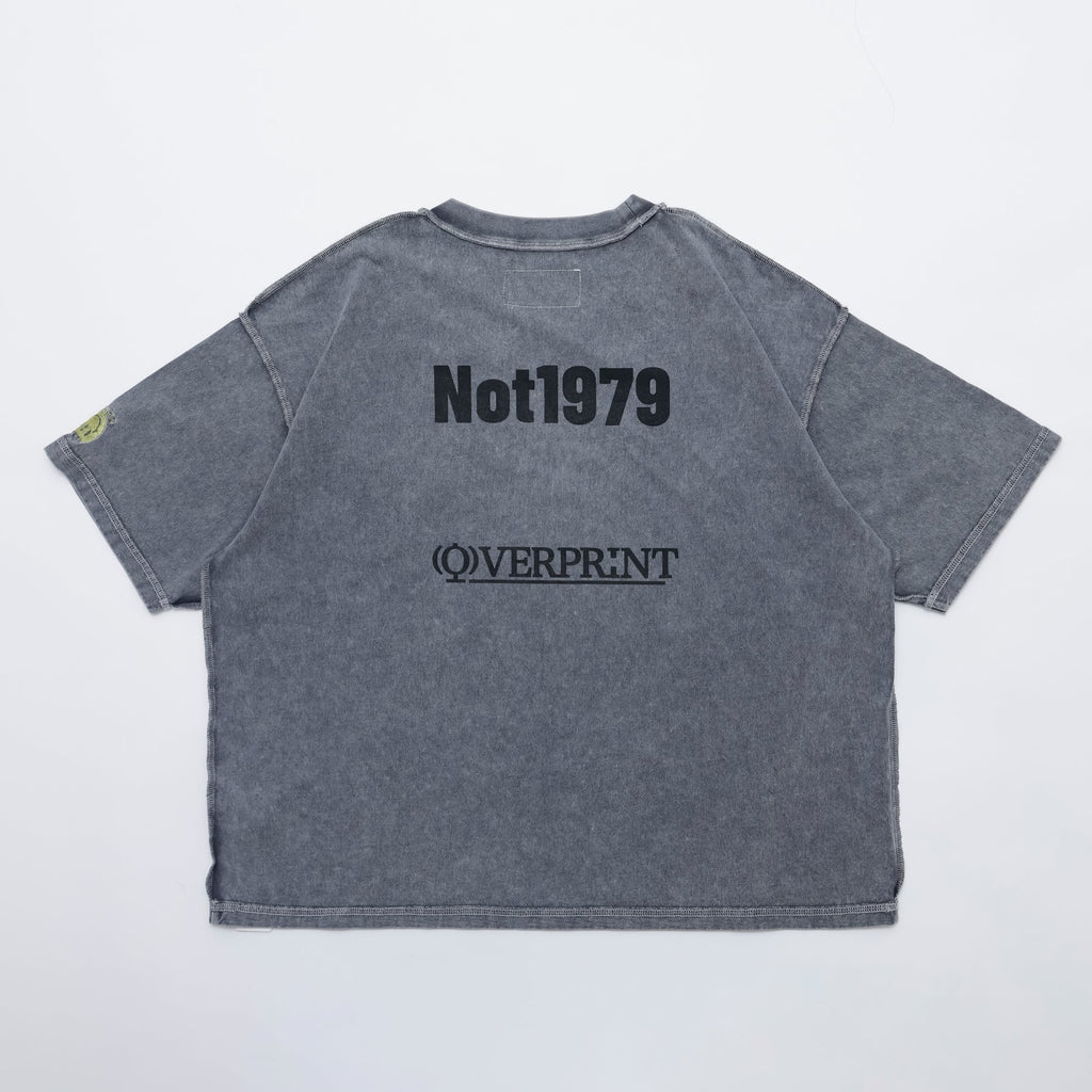 Over Print Above Tee