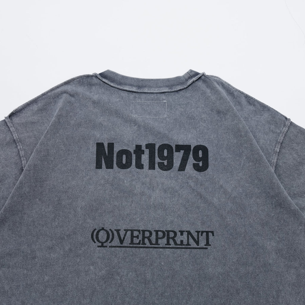 Over Print Above Tee