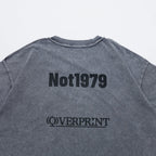 Over Print Above Tee