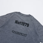 Over Print Above Tee
