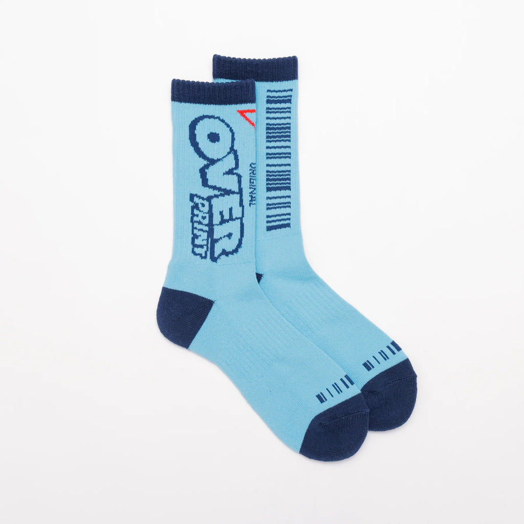 Over Print bettersweet socks