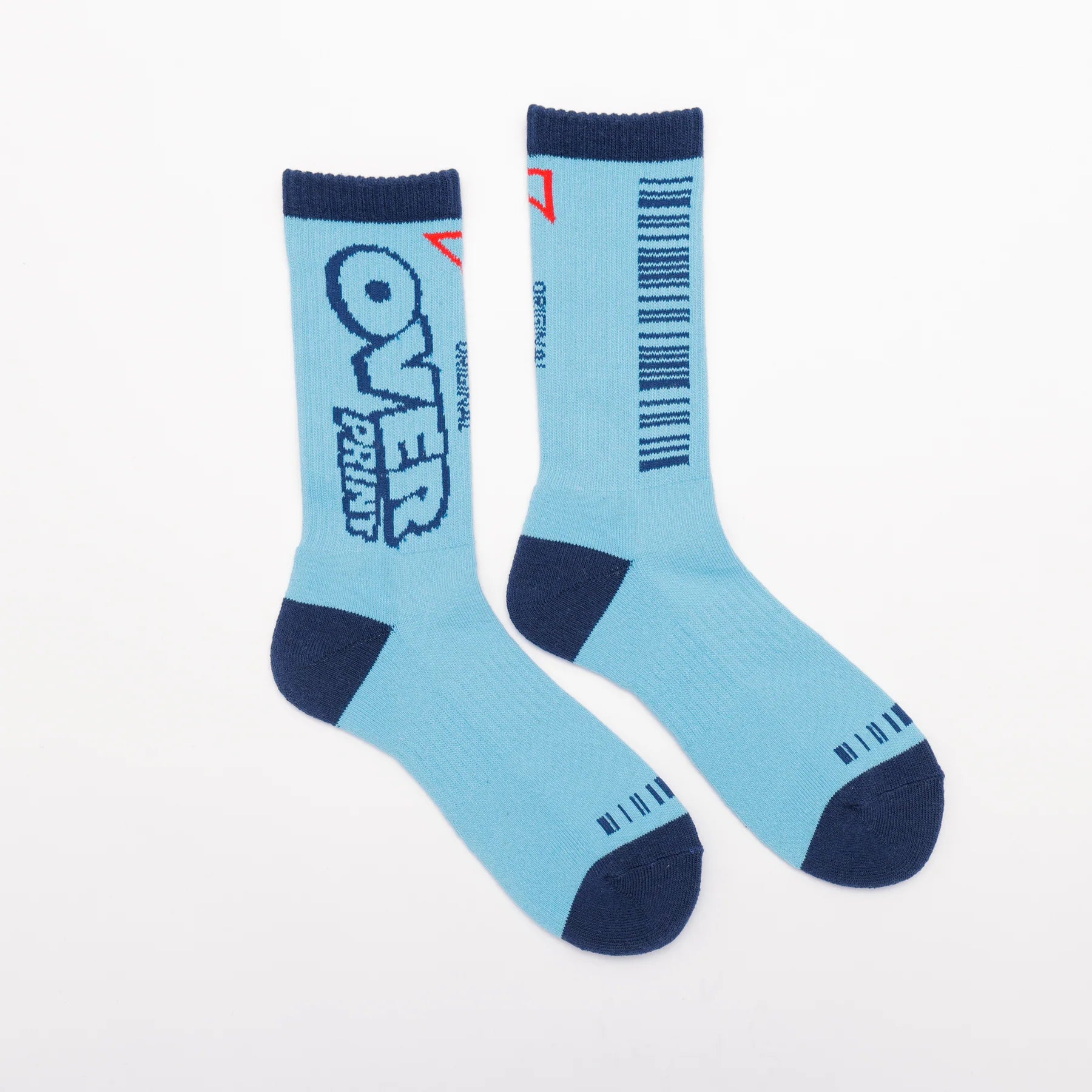 Over Print bettersweet socks