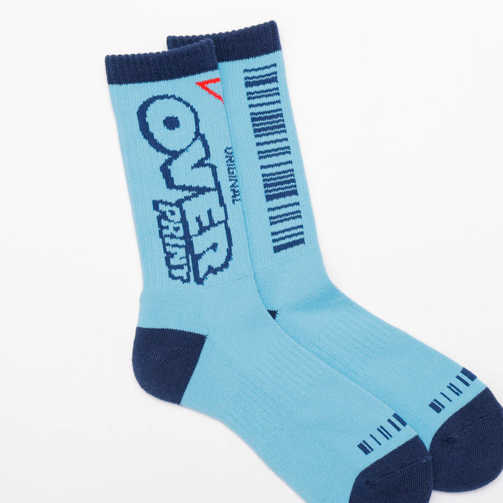 Over Print bettersweet socks