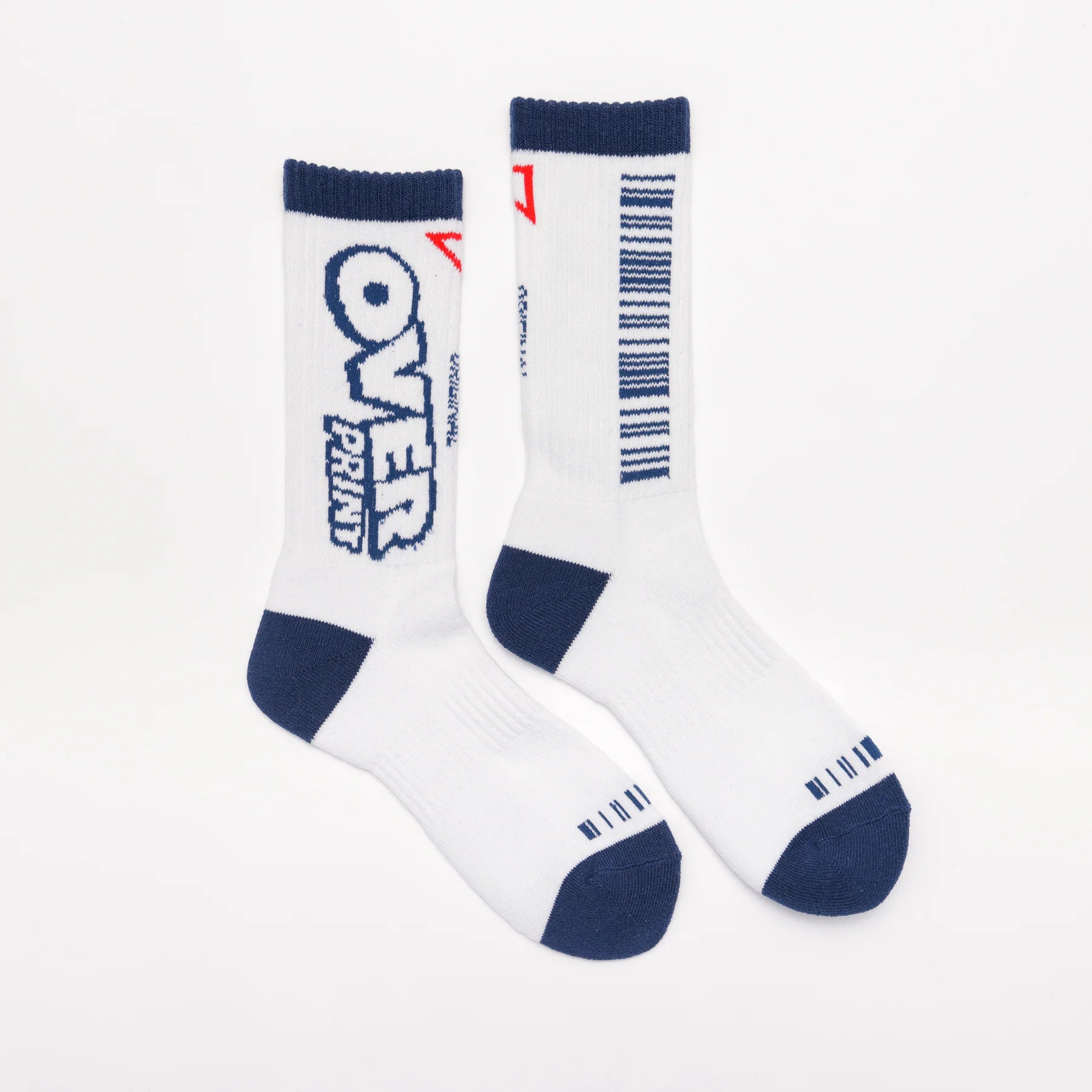 Over Print bettersweet socks