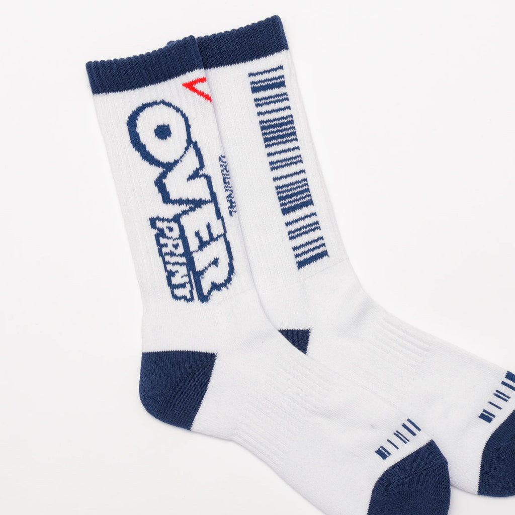 Over Print bettersweet socks