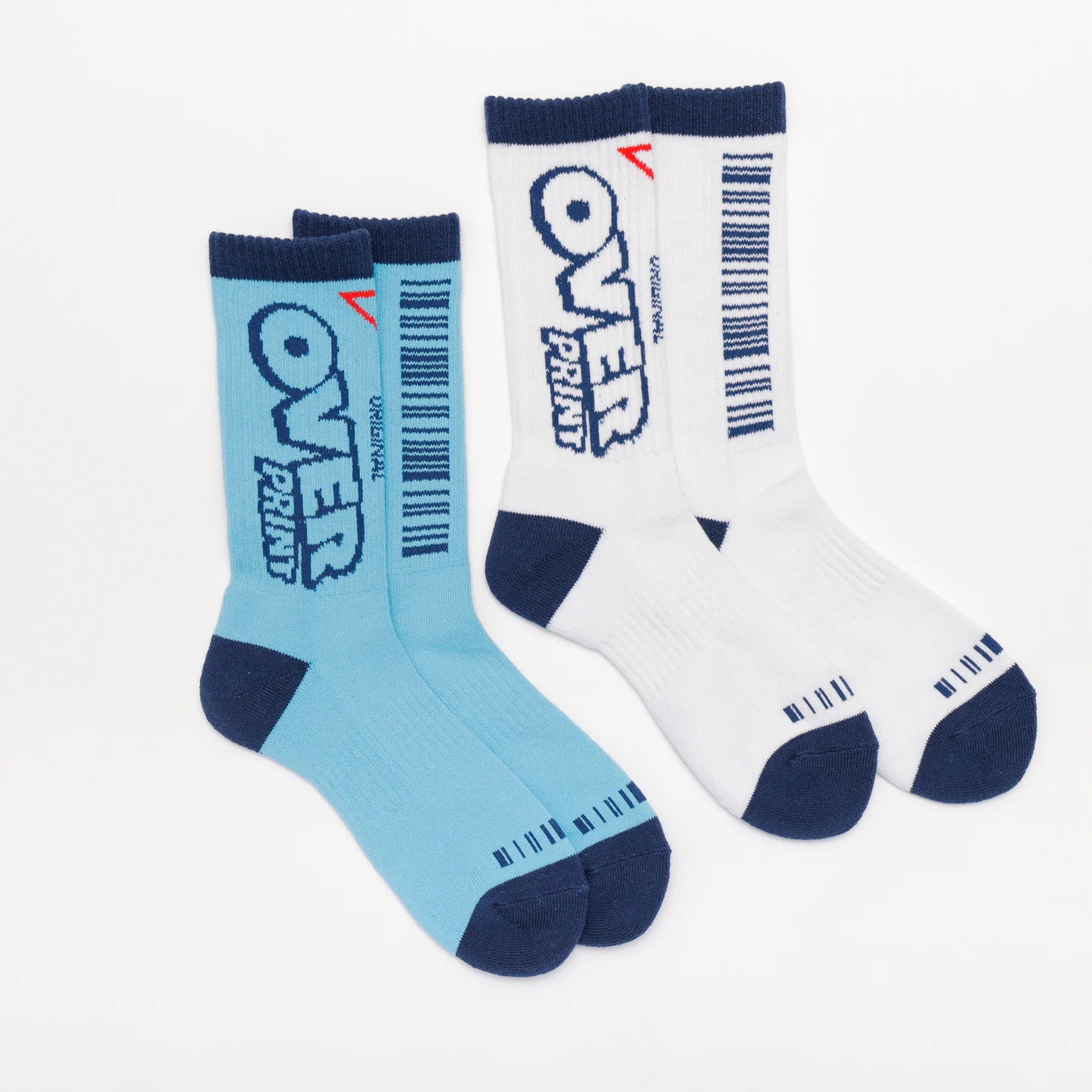 Over Print bettersweet socks