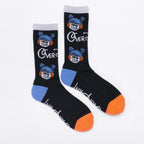 Over Print zerozerohero SKOOL socks