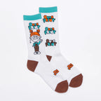 Over Print zerozerohero ZERIO socks