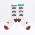 Over Print zerozerohero ZERIO socks