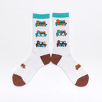 Over Print zerozerohero ZERIO socks