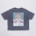 【詢問商品】Over Print - POP ART pigment Tee Ver:16 GLOW IN THE DARK