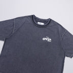 【詢問商品】Over Print - POP ART pigment Tee Ver:16 GLOW IN THE DARK