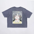 【詢問商品】Over Print - POP ART pigment Tee Ver:18 GLOW IN THE DARK