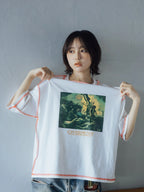 Over Print Revolutionary Tee