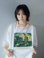 Over Print Revolutionary Tee
