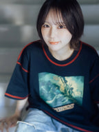 Over Print Revolutionary Tee