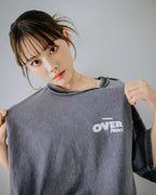 【詢問商品】Over Print - POP ART pigment Tee Ver:16 GLOW IN THE DARK