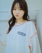 Over Print ZEROZEROHERO POSTMAN Tee