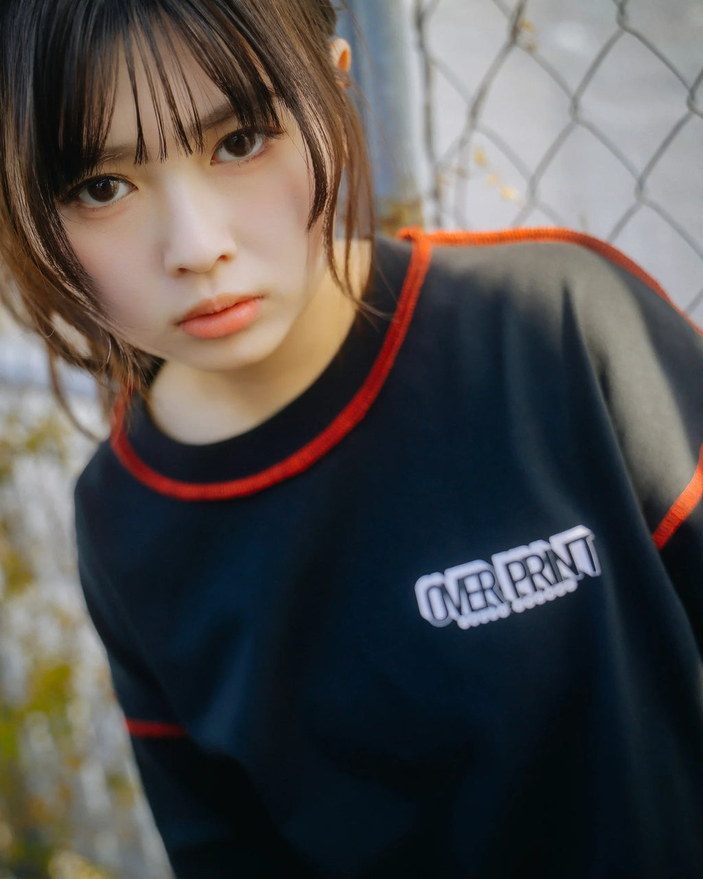 Over Print - POSTMAN Tee - 2 Colors
