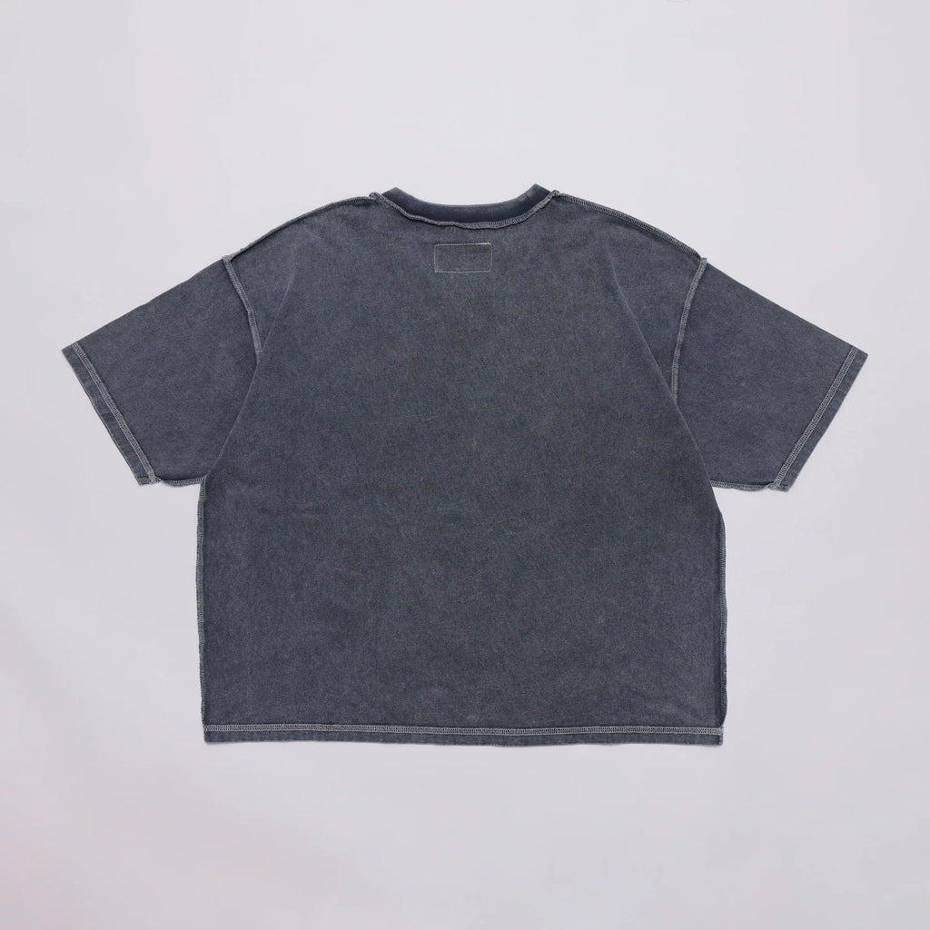 Over Print Revolutionary pigment Tee
