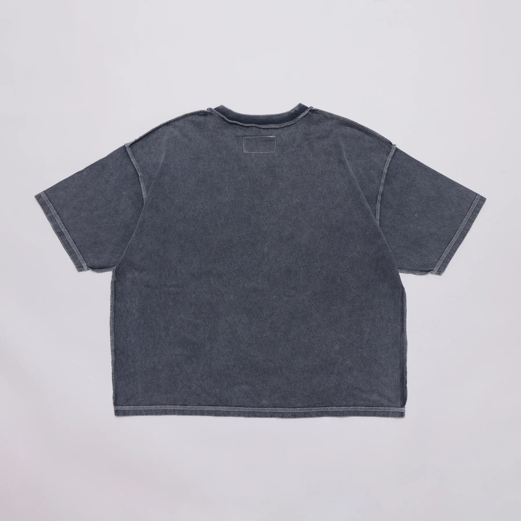 Over Print Revolutionary pigment Tee