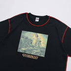 Over Print Revolutionary Tee
