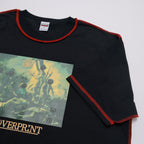 Over Print Revolutionary Tee