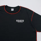 Over Print ZEROZEROHERO POSTMAN Tee