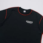 Over Print ZEROZEROHERO POSTMAN Tee